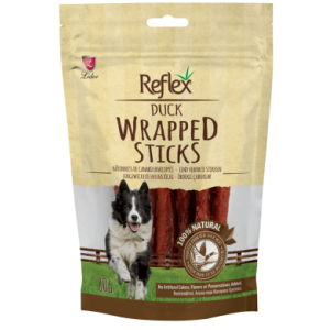 REFLEX KÖPEK ÖRDEK PARÇALI ÇUBUK 80 GR